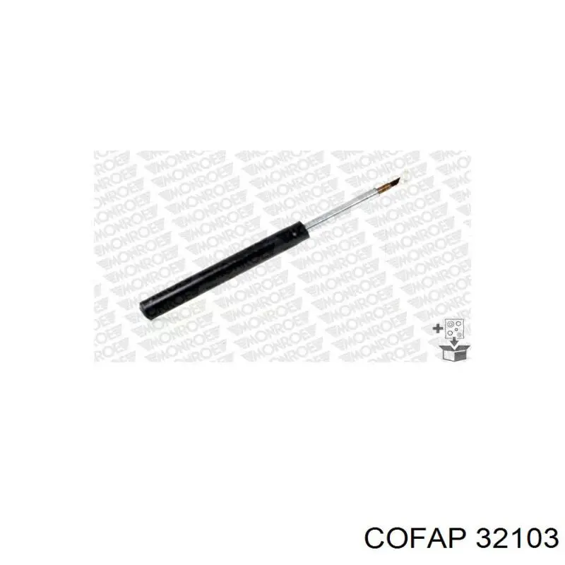 RS100522 Raiso Стойка передняя