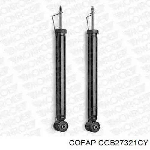 CGB27321CY Cofap амортизатор задний