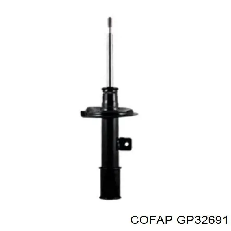 Амортизатор передней подвески левой Cofap GP32691 цена, от 42.28 USD