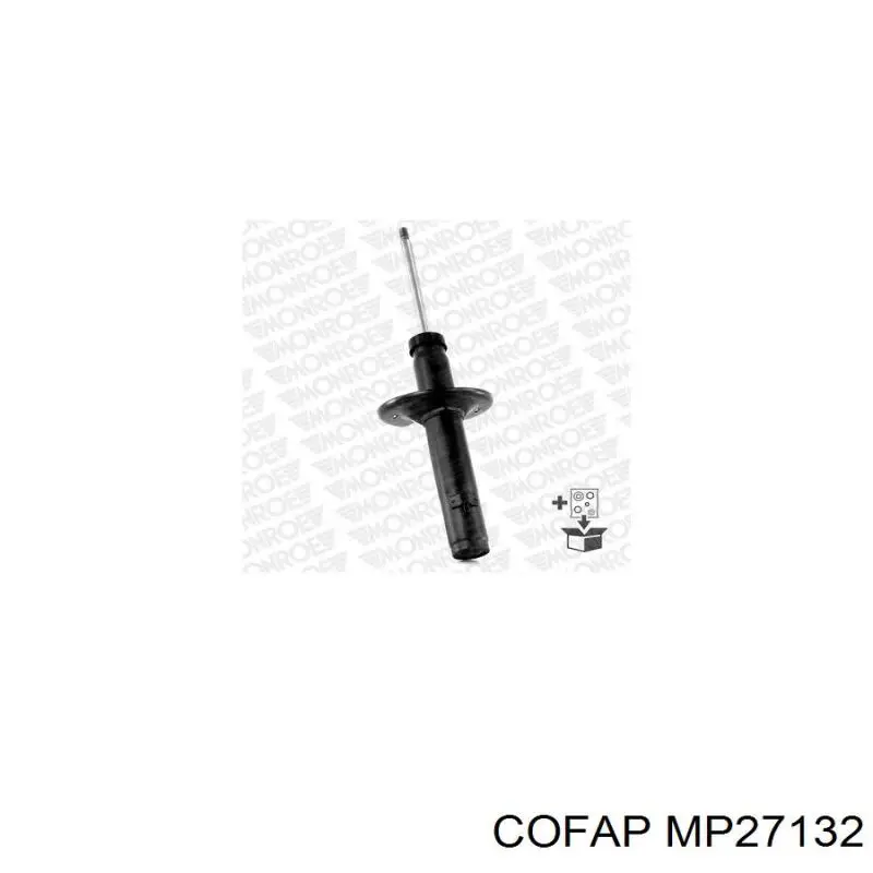 Стойка амортизатора передняя Sachs 560098 цена, от 43.14 USD