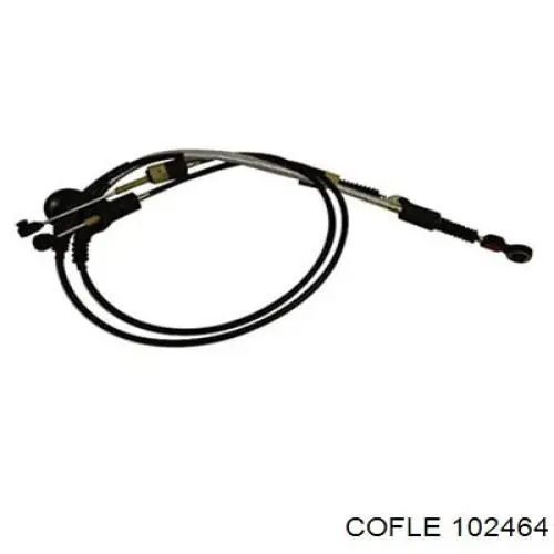 Трос КПП 1554948 Ford