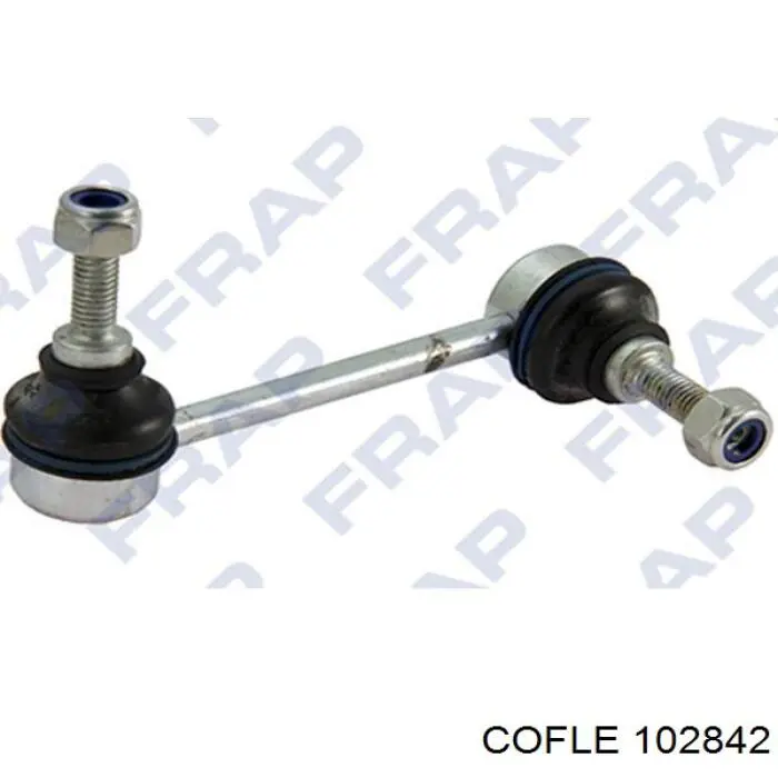 Cable de embrague 102842 Cofle