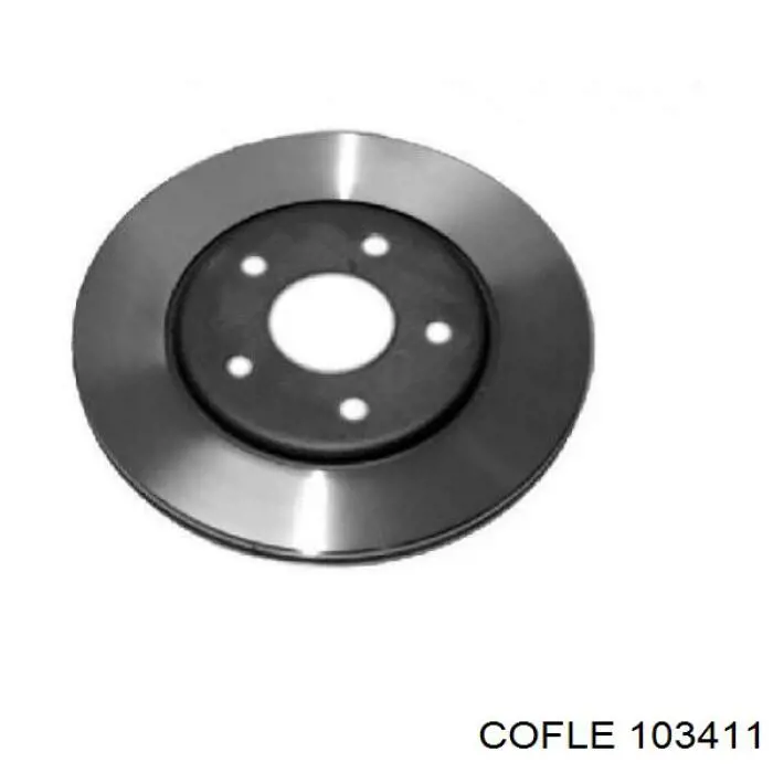 Купить 103411 Cofle Трос сцепления
