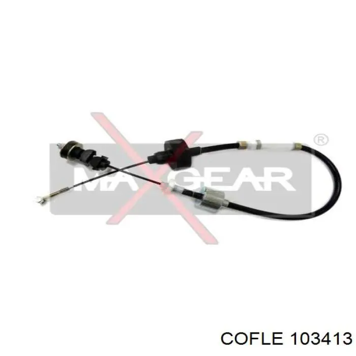 Трос сцепления Cofle 103413 цена, от 16.47 USD