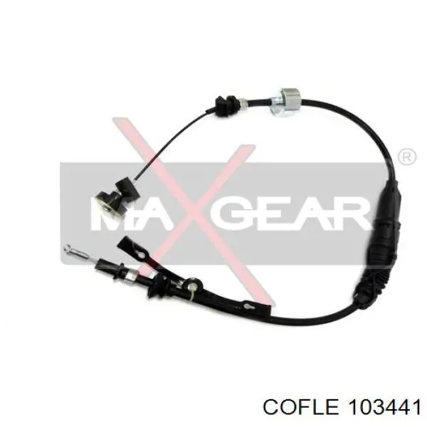 Трос сцепления Cofle 103441 цена, от 12.11 USD