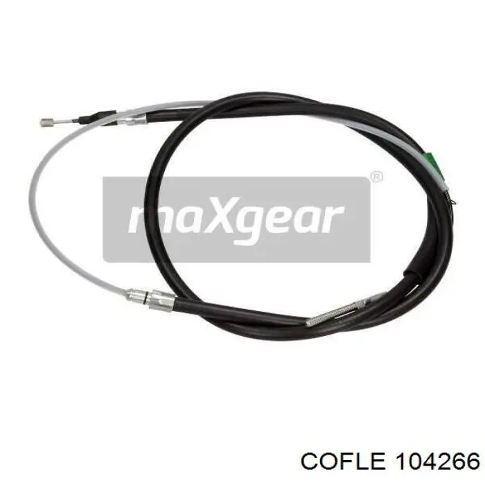 Задний трос ручника Cofle 104266 цена, от 12.53 USD