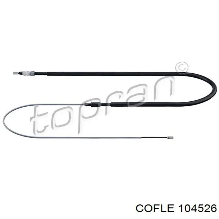 Купить 474660 Peugeot/Citroen Тормоз стояночный