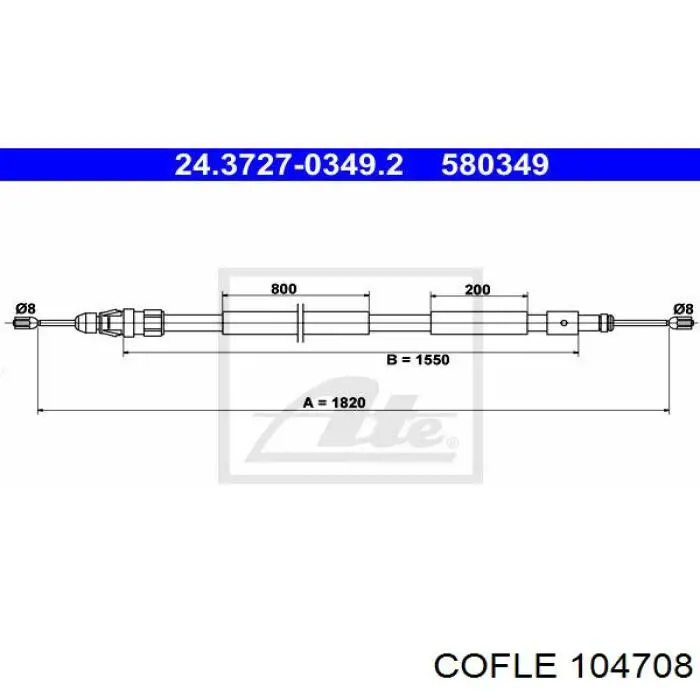 104708 Cofle