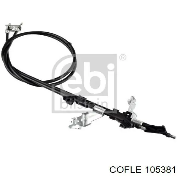 Купить 2014116 Ford Тормоз стояночный