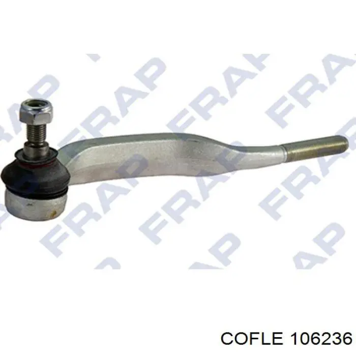 Задний трос ручника Cofle 106236 цена, от 16.23 USD