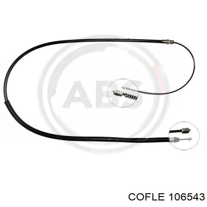106543 Cofle
