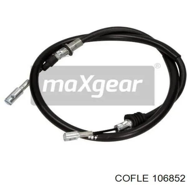 Cable de freno de mano delantero 106852 Cofle