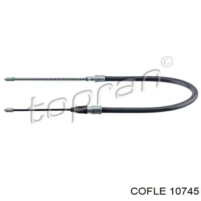 Задний трос ручника VAG 867609701 цена, от 5.16 USD