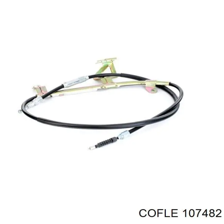 Трос ручника 107482 Cofle