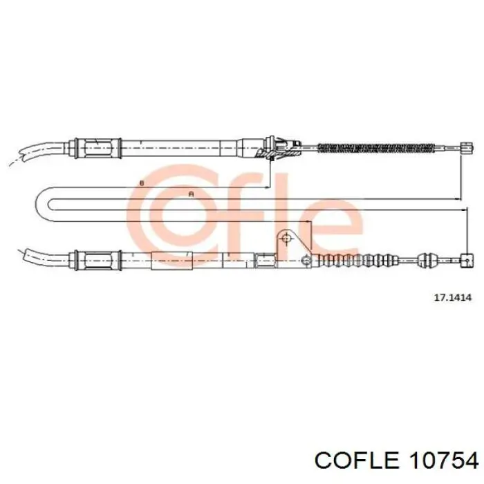 10754 Cofle