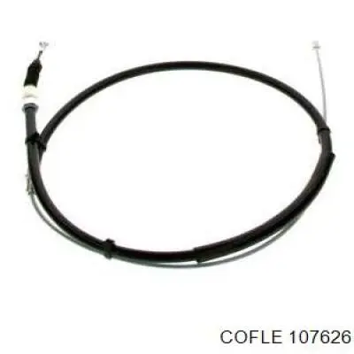 Задний трос ручника LABR1300 Starline