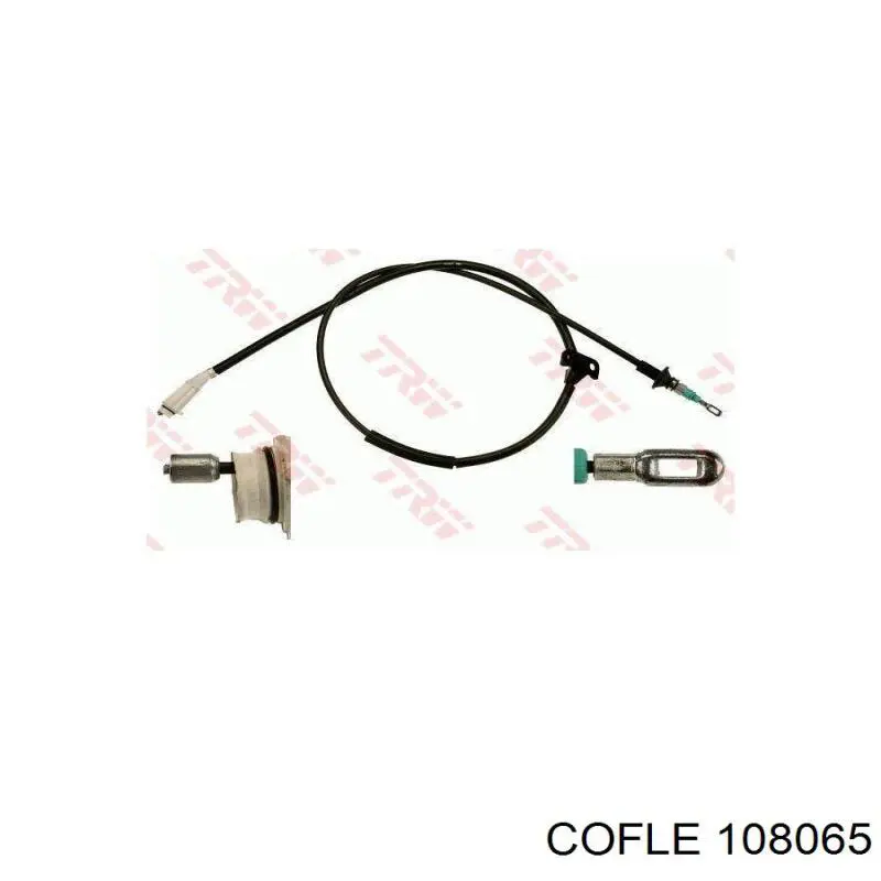 Купить 108964 Febi Тормоз стояночный