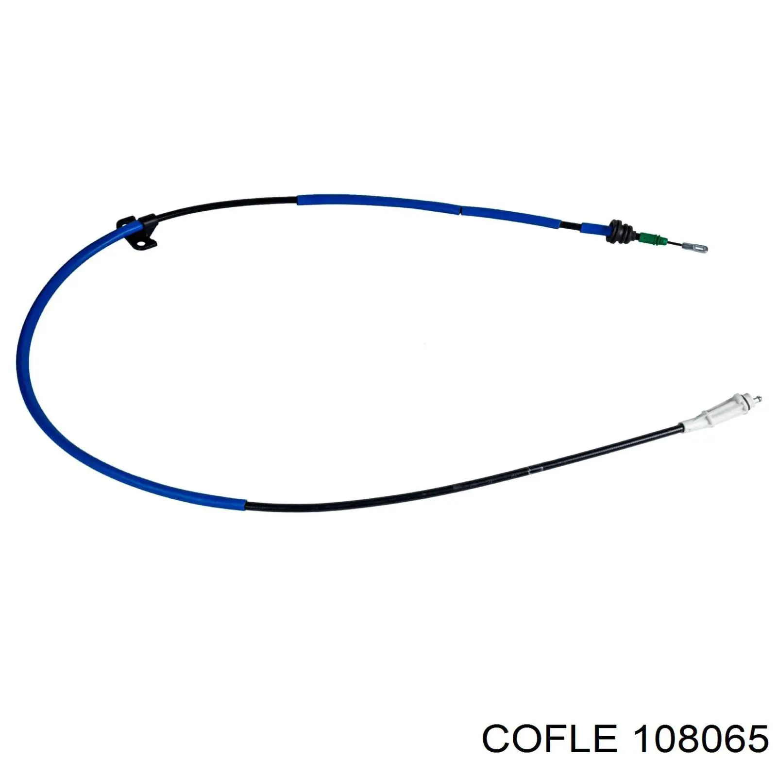 Задний трос ручника Febi 108964 цена, от 24.37 USD