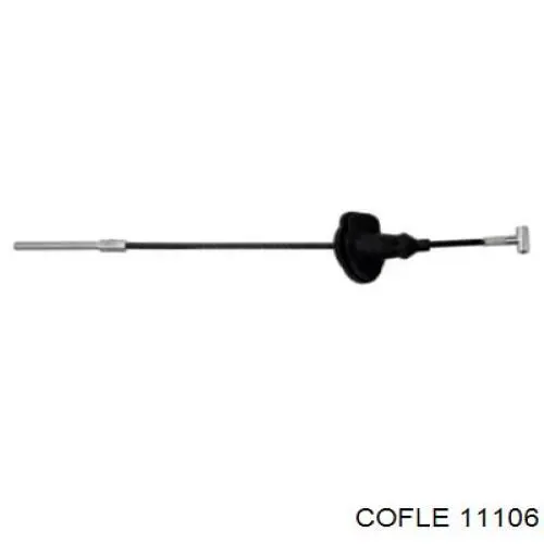 11106 Cofle трос/тяга газа (акселератора)