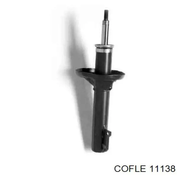 11138 Cofle cabo/pedal de gás (de acelerador)