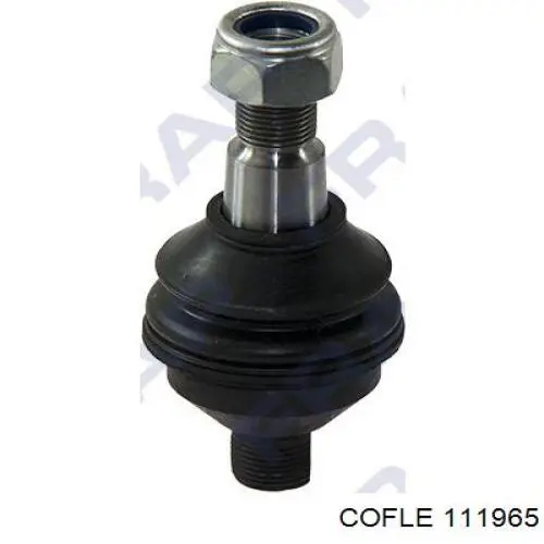 111965 Cofle cabo/pedal de gás (de acelerador)