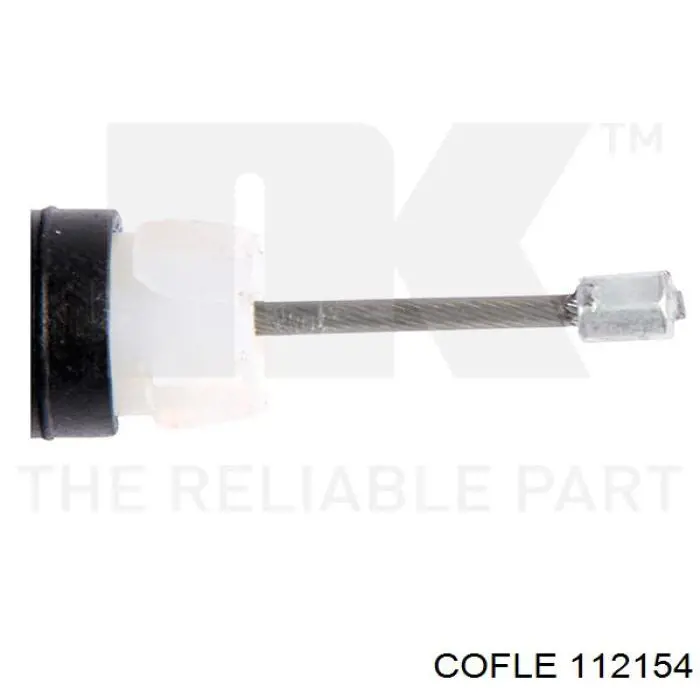 Тросик сцепления Cofle 112154