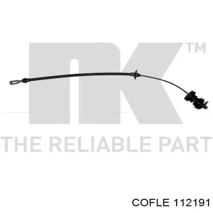 Трос сцепления 112191 Cofle