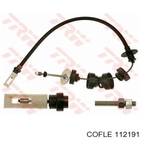 K20500 ABS Трос сцепления
