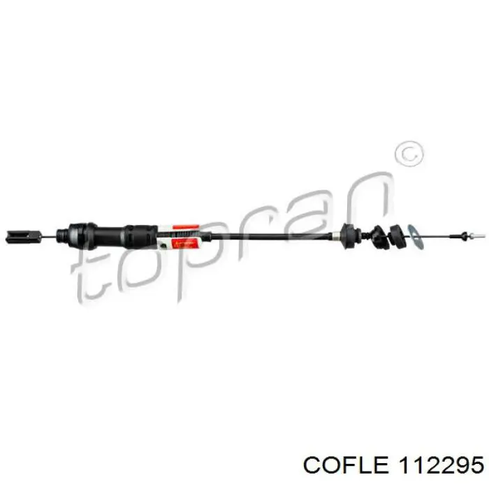 Купить 112295 Cofle Трос сцепления