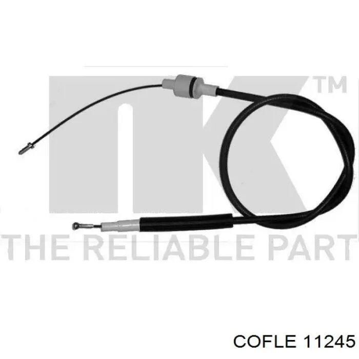 Трос сцепления Linex 151031 цена, от 7.31 USD