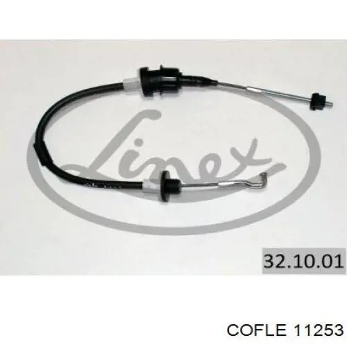 3074003309 Sachs Трос сцепления
