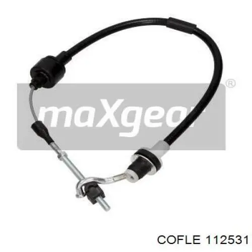 Cable de embrague 112531 Cofle