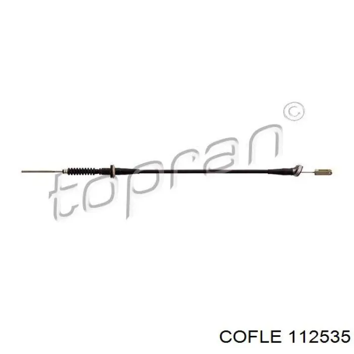 Трос сцепления Starline LACL0627 цена, от 9.43 USD