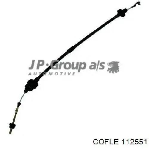 Трос сцепления Cofle 112551 цена, от 9.62 USD