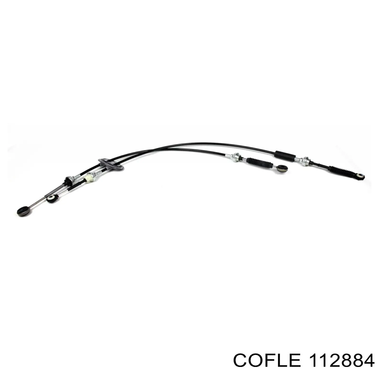 Трос КПП Cofle 112884 цена, от 76.29 USD