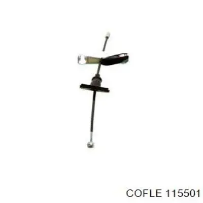 Трос ручного тормоза передний Linex 150179 цена, от 4.58 USD