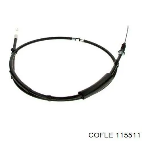 Задний трос ручника 115511 Cofle