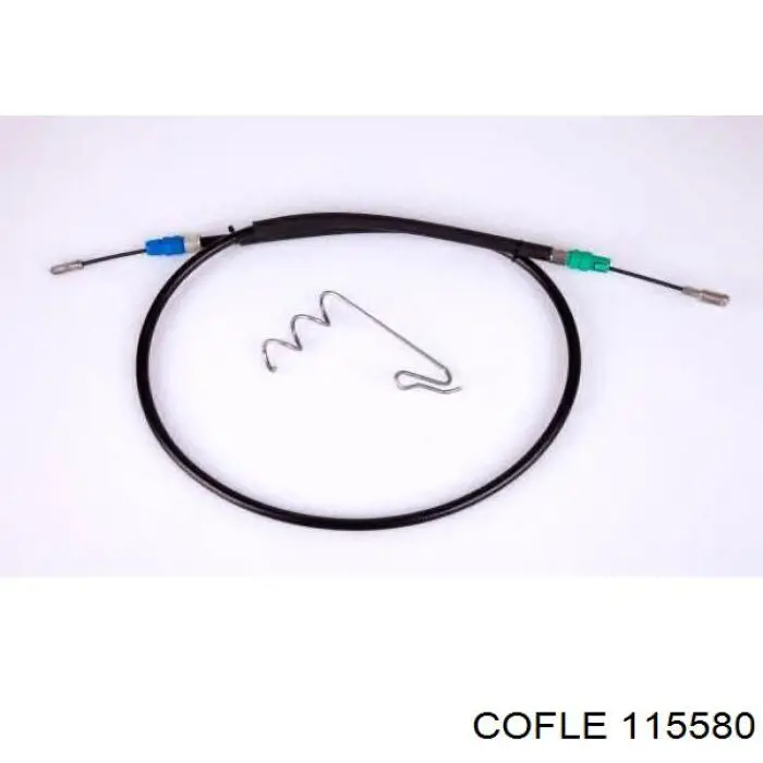 Купить 1377932 Ford Передний трос ручника
