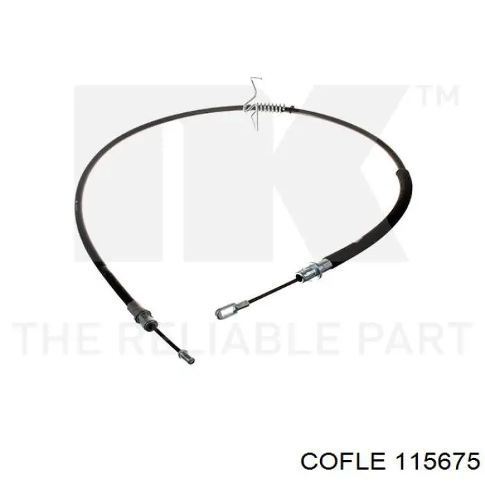 Трос ручника RM4413 Goodrem