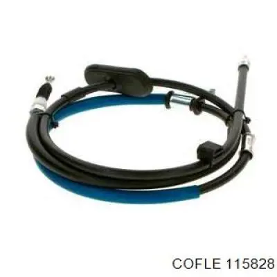 Трос ручного тормоза задний Opel 13409698 цена, от 17.12 USD