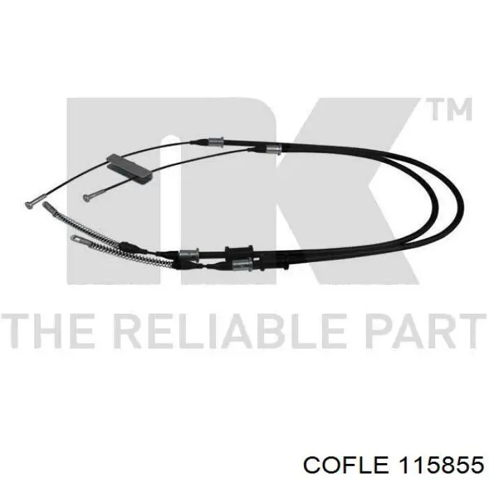 Купить 90538629 Opel Тормоз стояночный