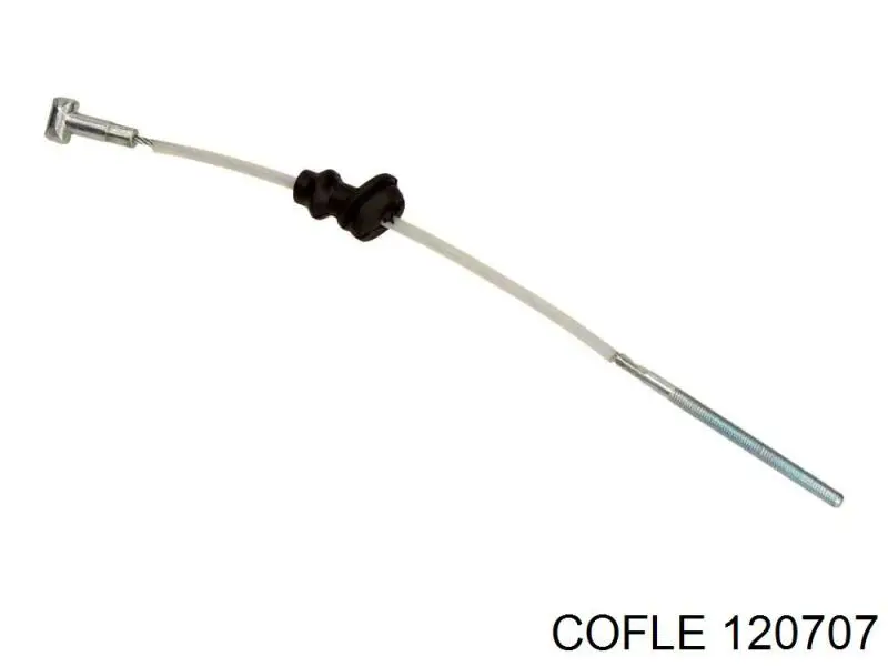 Задний трос ручника Fast FT69137 цена, от 18.92 USD