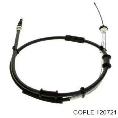 Трос ручника 120721 Cofle