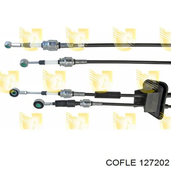 Купить 320537 Maxgear Трос сцепления