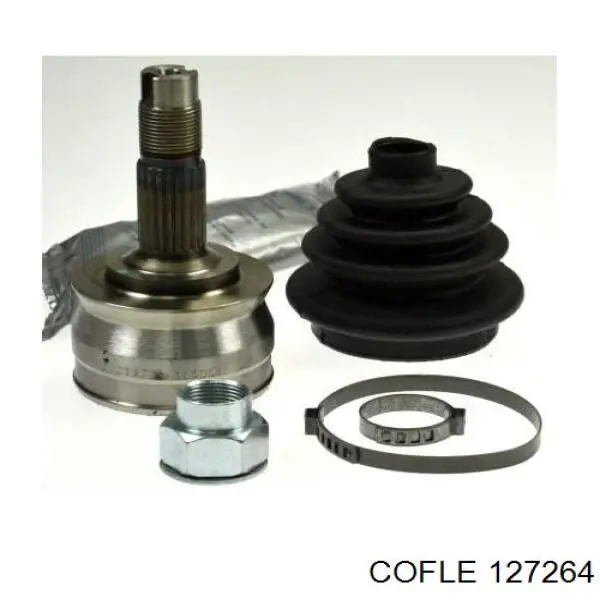 Купить CP0191 Kamoka Трос коробки передач