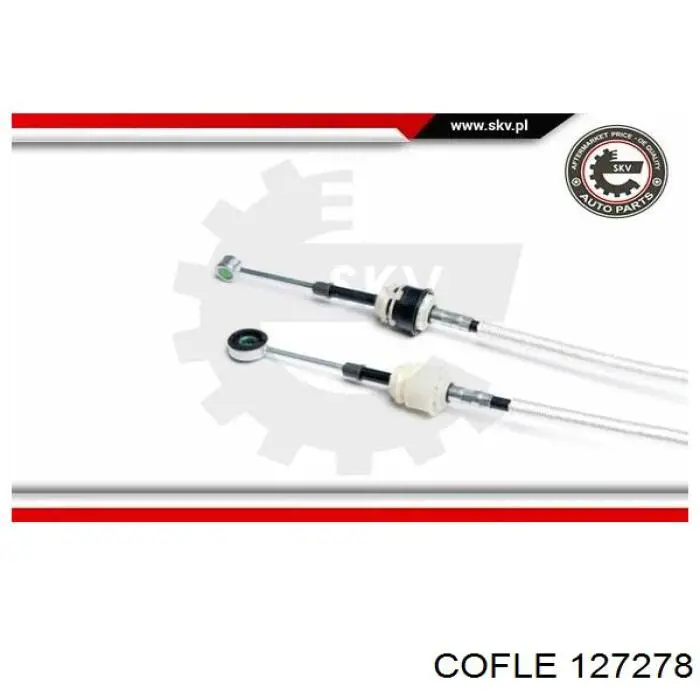 Купить GP55208346 GP Трос коробки передач