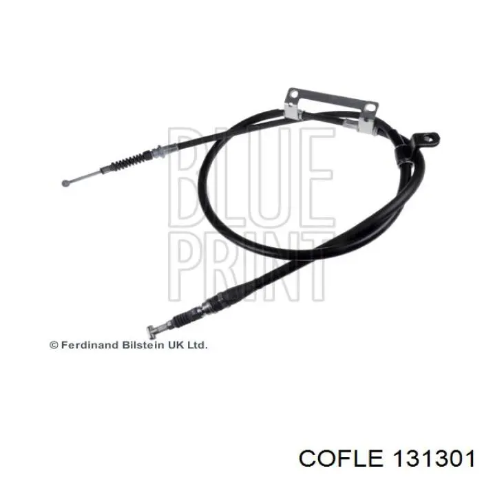 Трос открывания капота Cofle 131301 цена, от 11.35 USD