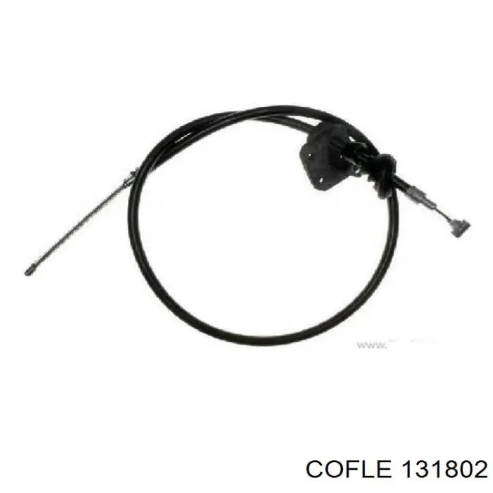 Купить 1178451 Opel Трос капота