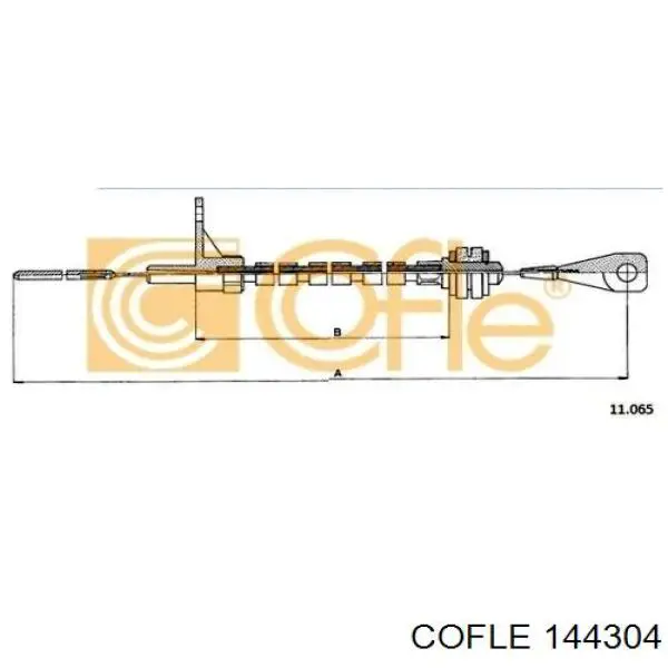 Тяга газа VAG 701721555A цена, от 9.99 USD