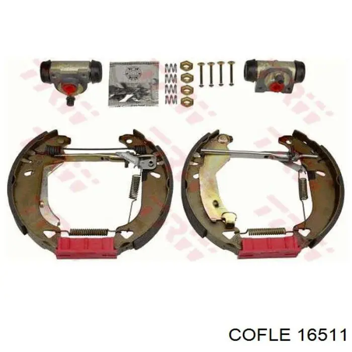 Задний правый трос ручника 7615326 Fiat/Alfa/Lancia